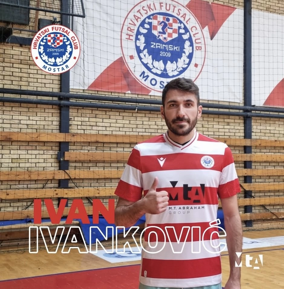 Futsal zrinjski ivankovic
